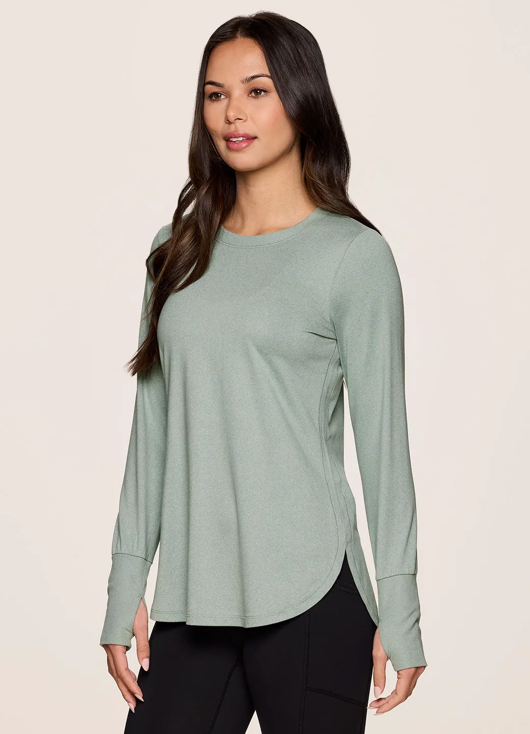 Studio Super Soft Tunic Tee