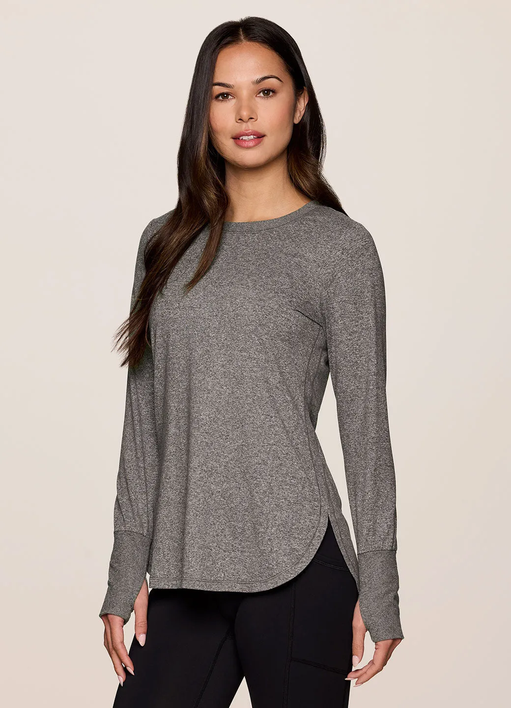 Studio Super Soft Tunic Tee