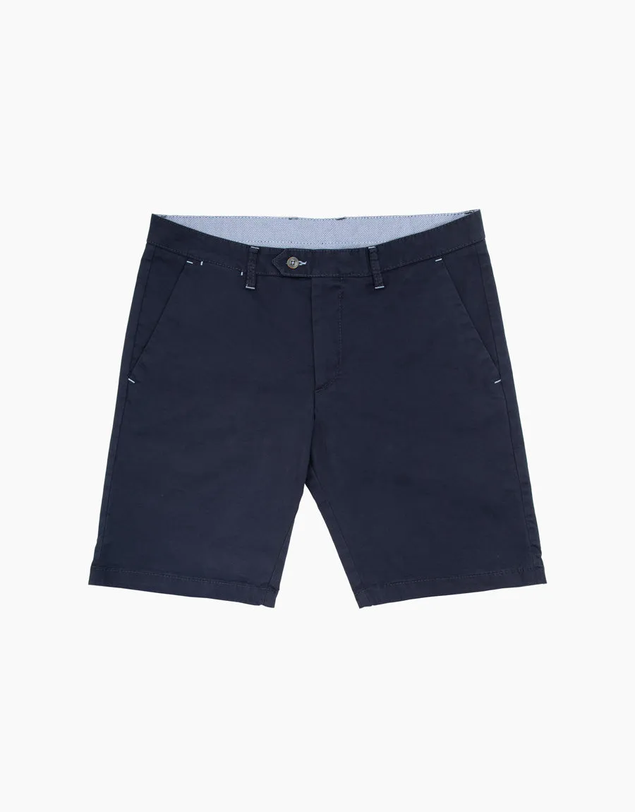 Sumner Dark Navy Shorts