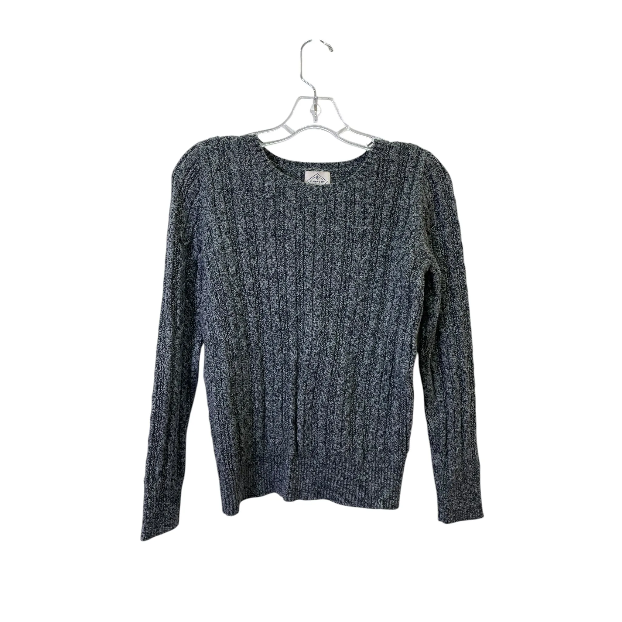 Sweater By St Johns Bay In Grey, Size:M