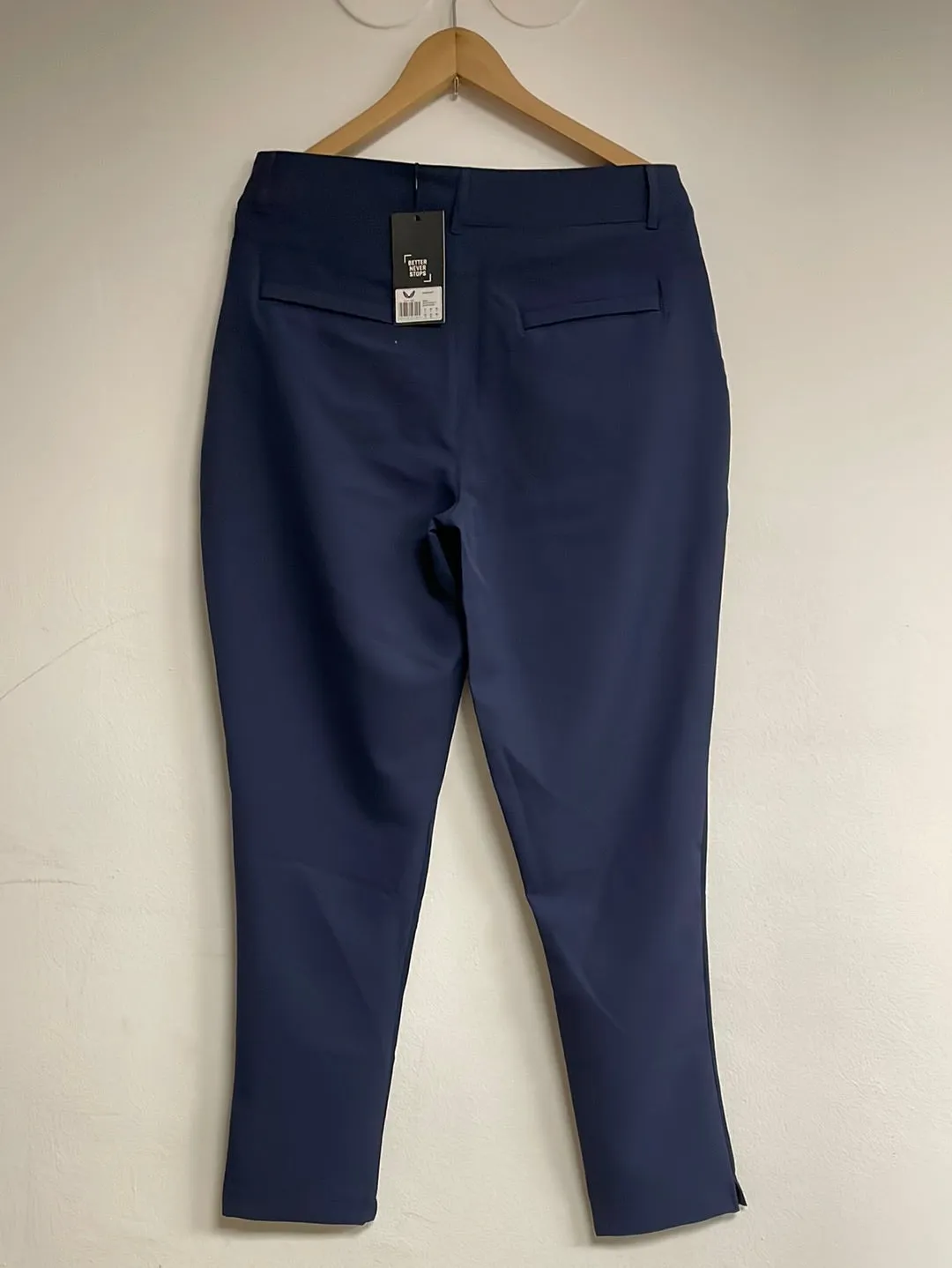 Team Ineos Grenadier Casual | Castore Blue Navy Chino Pants