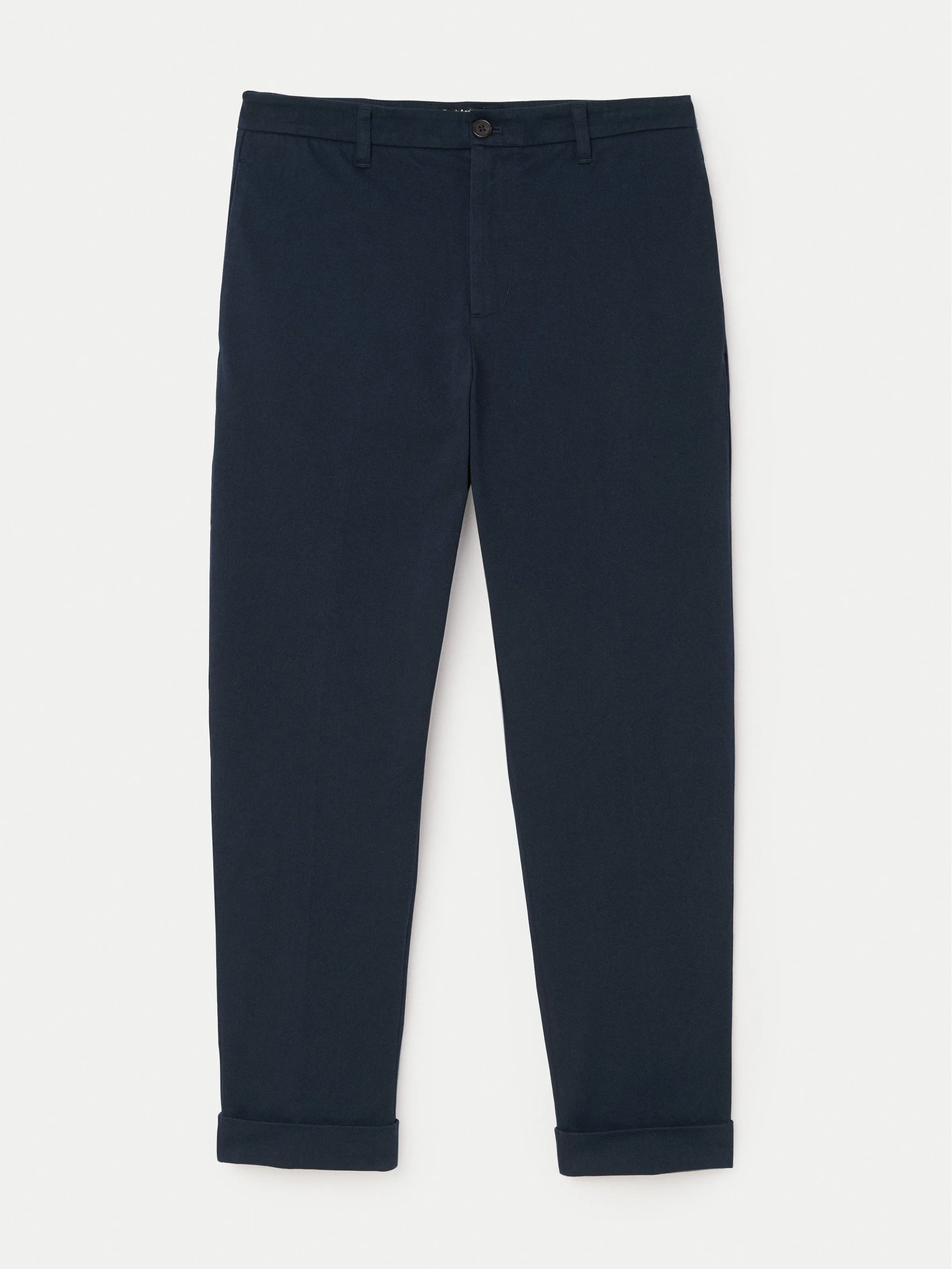 The Colin Stretch Chino Pant in Deep Blue