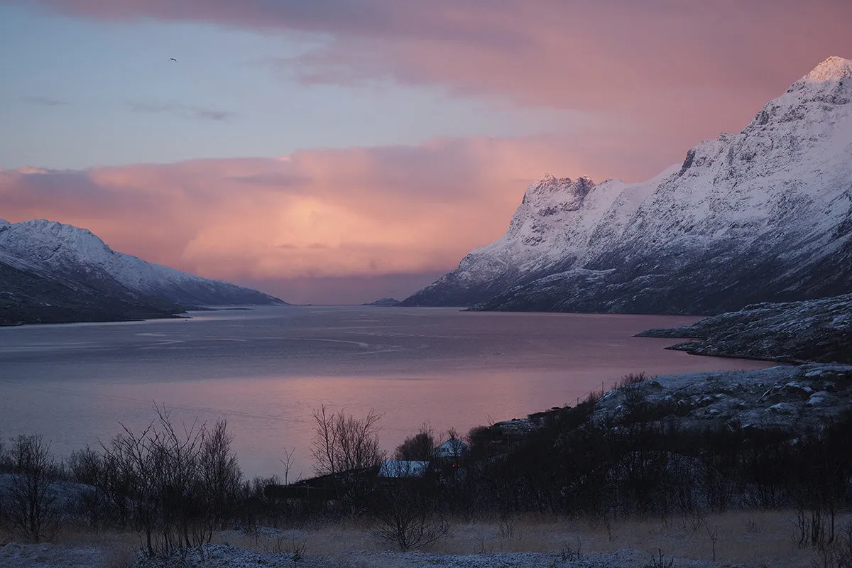 TRAK Tour - Arctic Norway Expedition