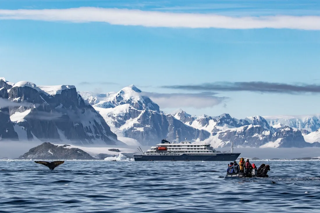 TRAK Tour - Arctic Norway Expedition