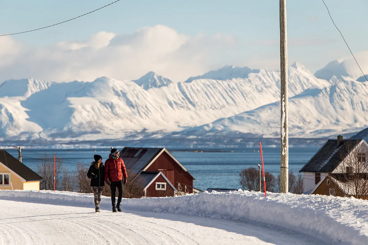 TRAK Tour - Arctic Norway Expedition