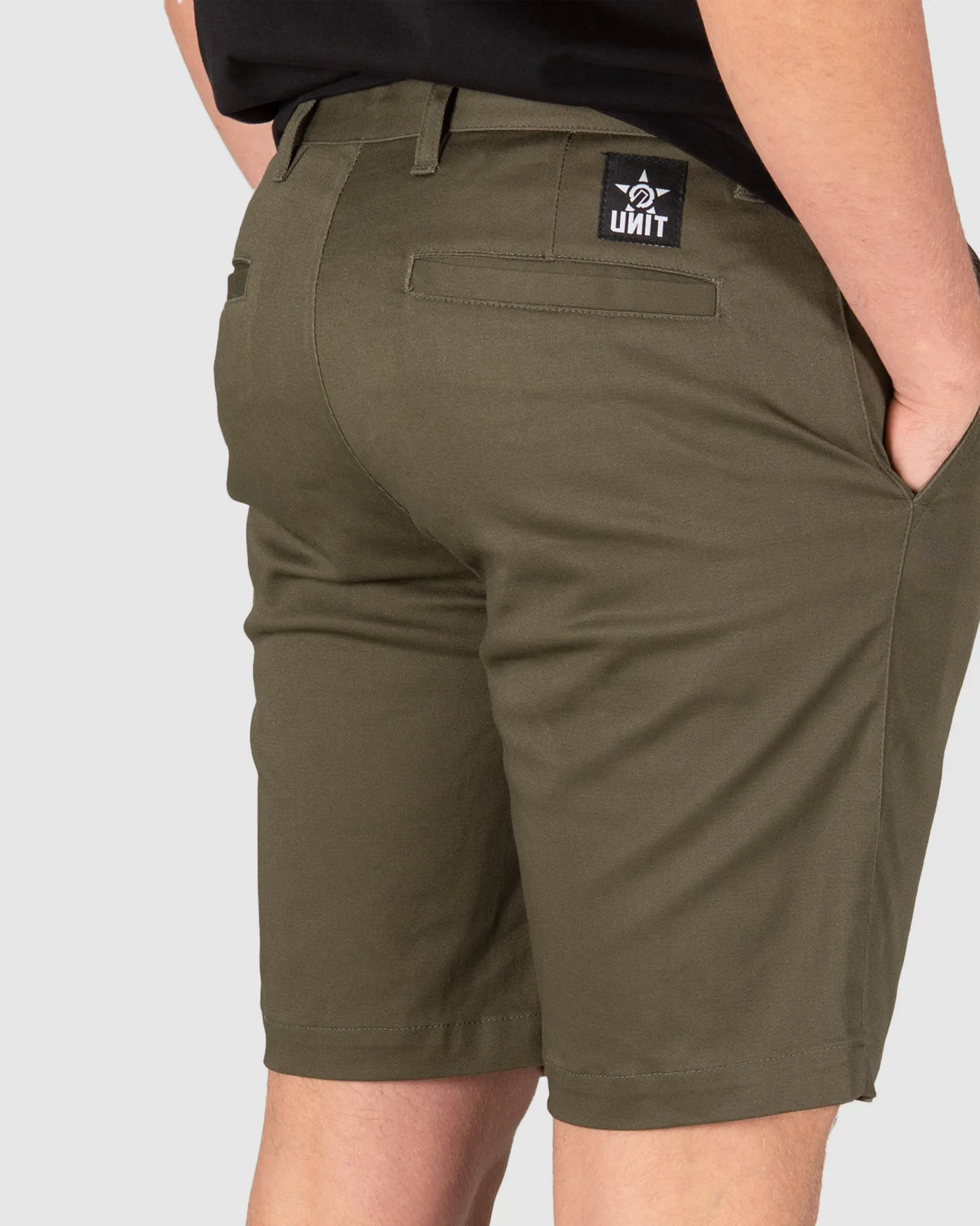 UNIT Draft Walkshort 19 inch