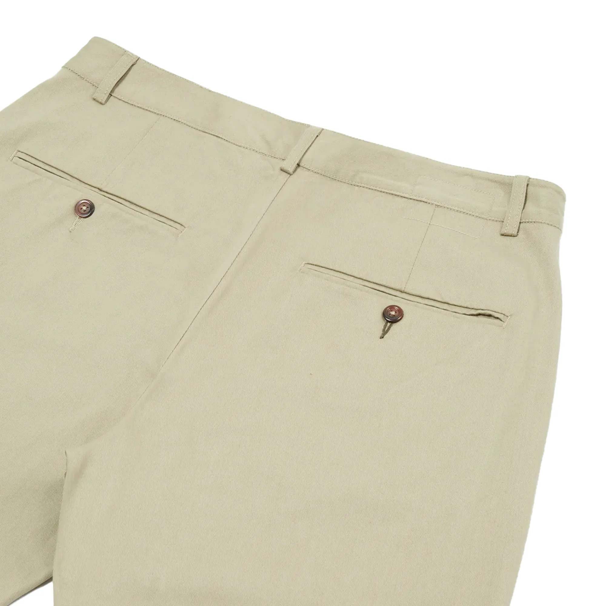 Universal Works Military Chino Stone