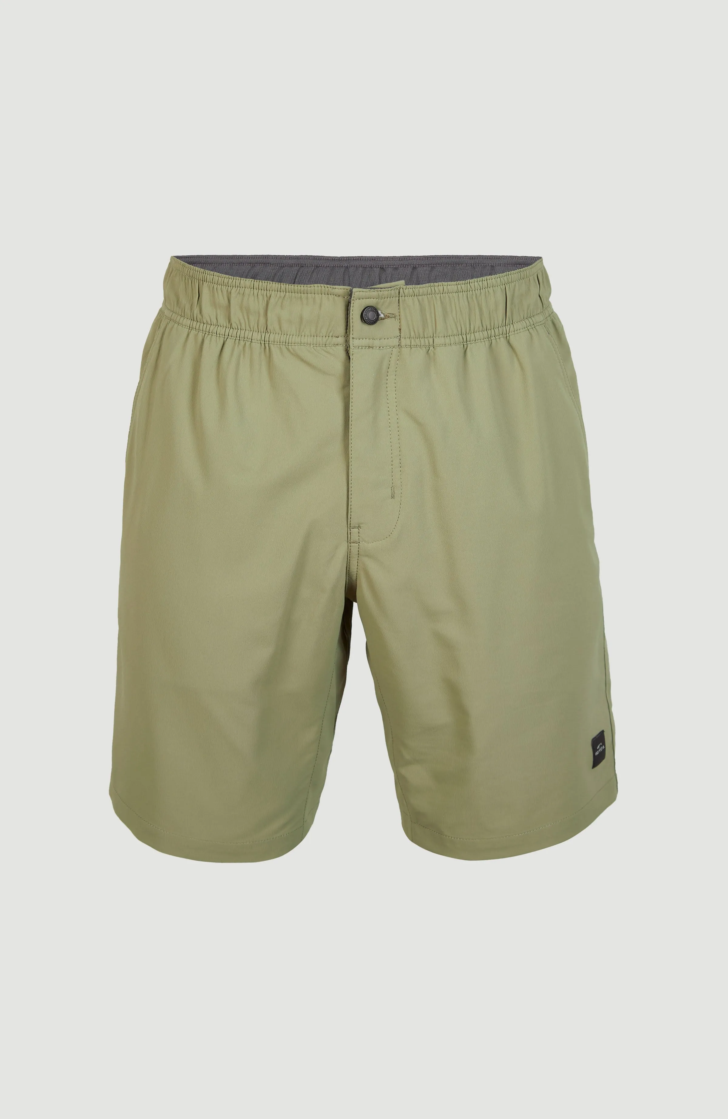 Utility 17'' Hybrid Shorts | Deep Lichen Green