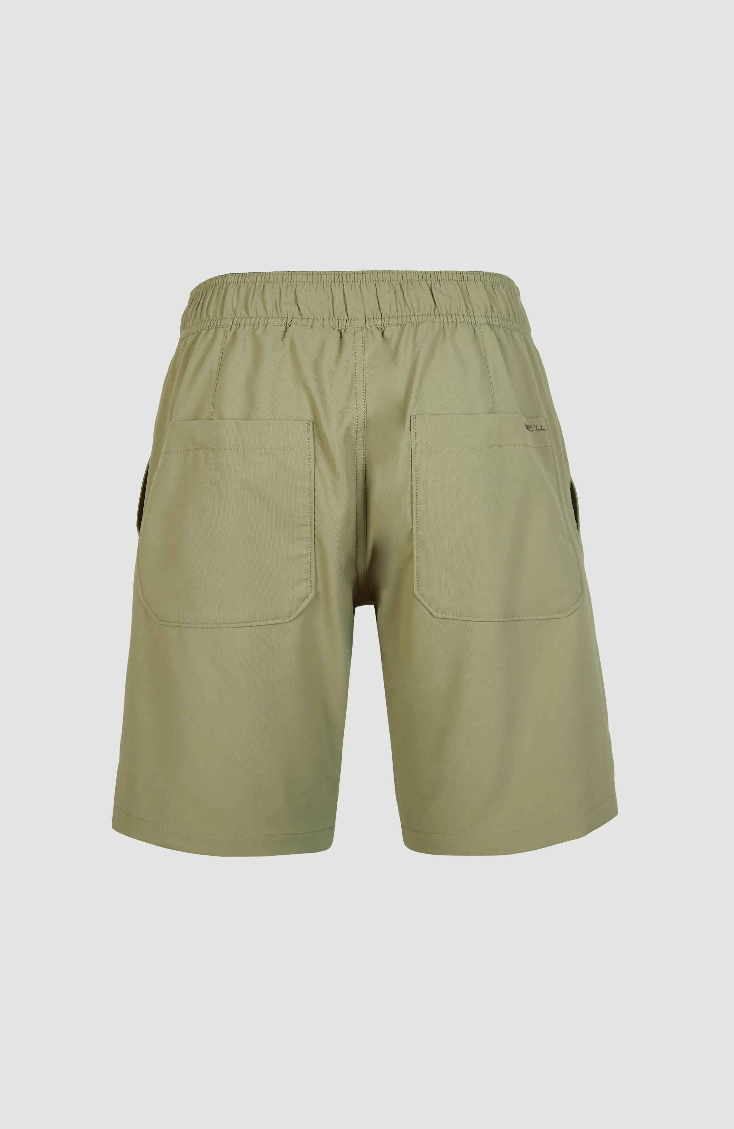 Utility 17'' Hybrid Shorts | Deep Lichen Green