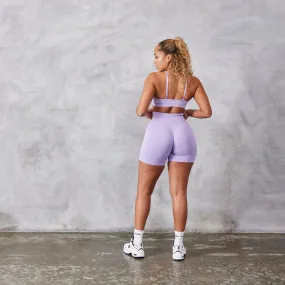 Vanquish Neutral V2 Seamless Lilac Shorts