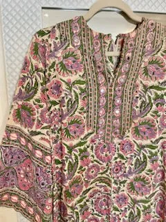 Vintage Kurta by Ramona Rull