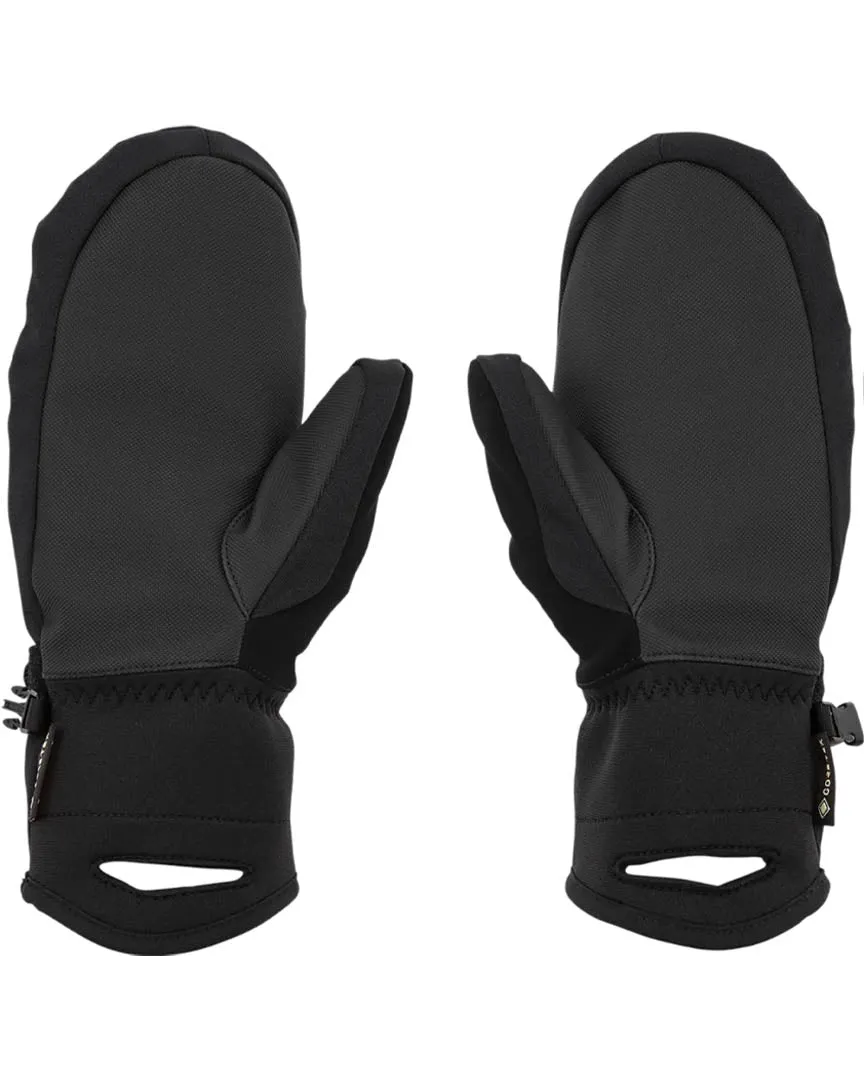 Womens Peep Gore-Tex Mitts - Black